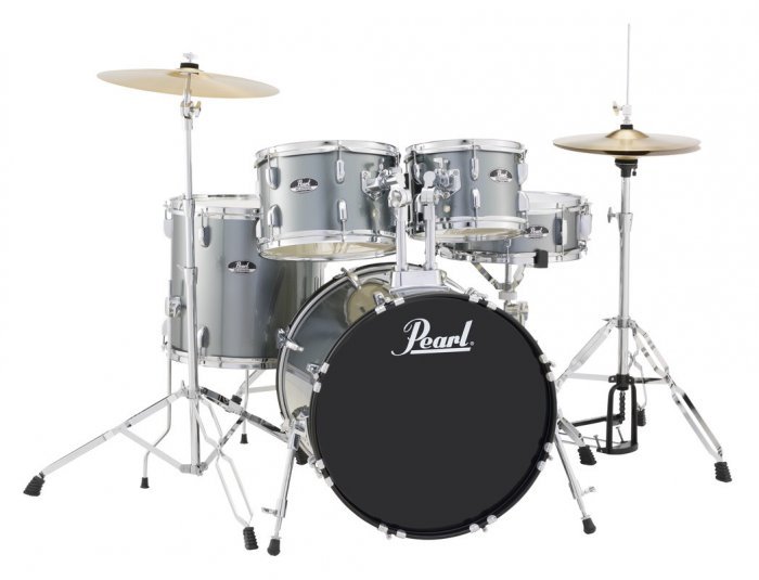 ส่งฟรี กลองชุดใหญ่ Pearl Roadshow สีบอร์น เก็บเงินปลายทาง พร้อมอุปกรณ์ครบชุด กระเดื่องโซ่คู่ ขาตั้งและเก้าอี้ เป็นขาคู่แข็งแรง 