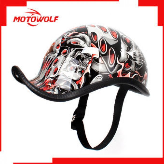 หมวกกันน็อครถจักรยานยนต์ helmet motorcycle ฤดูร้อนหมวกกันน็อครถจักรยานยนต์หมวกกันน็อคครีมกันแดด