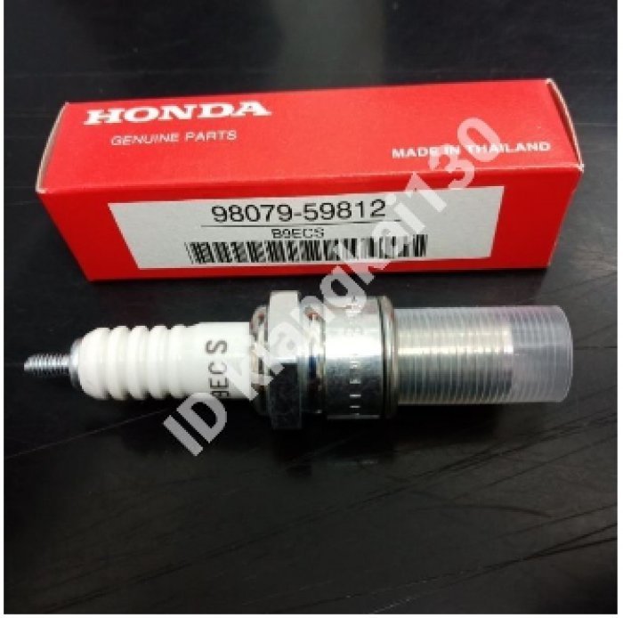 หัวเทียนNsr150sp(B9ECS)ราคาต่อหัวนะครับ