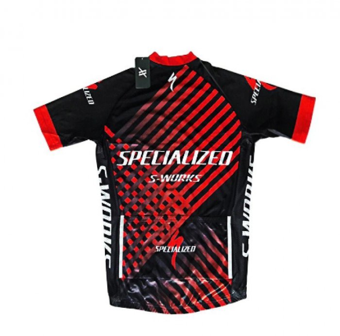 ชุดปั่นจักรยานX-FOXลาย SPECIALIZED NEW