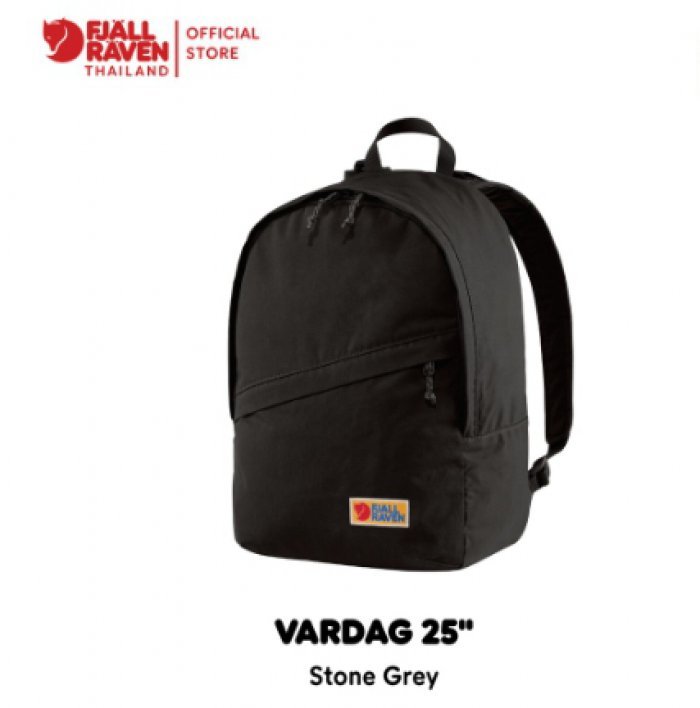 Fjallraven Vardag 25 / เป้ Vardag กระเป๋าสะพายหลัง น้ำหนักเบา กระเป๋าโน๊ตบุ๊ค กระเป๋าแลปทอป กระเป๋าจากสวีเดน