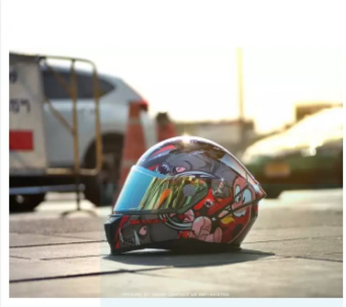 หมวกกันน็อค Bilmola รุ่น Veloce 2021