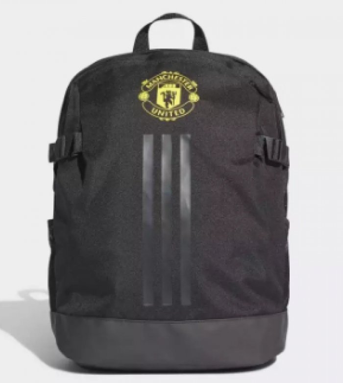 Adidas กระเป๋า กระเป๋าสะพายหลัง กระเป๋าเป้ กระเป๋าแมนเชสเตอร์ยูไนเต็ด อาดิดาส Football Backpack Manchester United FC DY7696 (1000)
