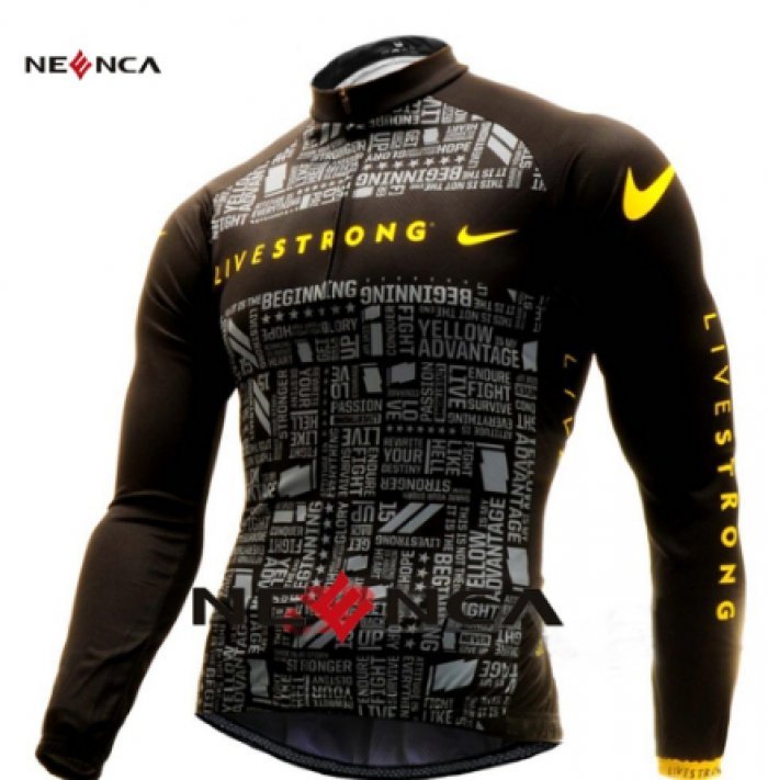 ชุดเสื้อแขนยาว / กางเกงขายาว เสื้อผ้าสำหรับขี่จักรยาน