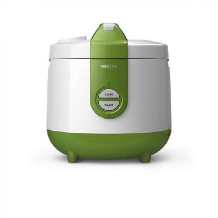 Philips Daily Collection หม้อหุงข้าวอุ่นทิพย์ ความจุ 2 ลิตร รุ่น HD3119/35