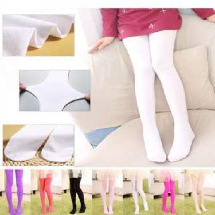New Toddlers Girls Baby Kids Cotton Pantyhose Pants Stockings Socks Hose Ballet Tights