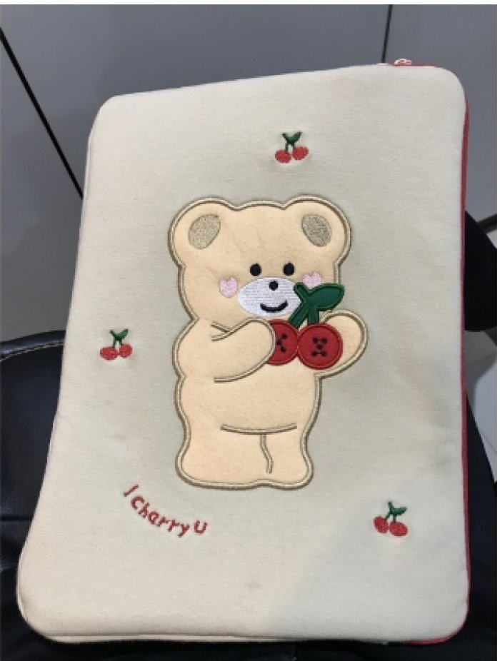 กระเป๋าหมีน่ารักใส่แลปท็อปได้