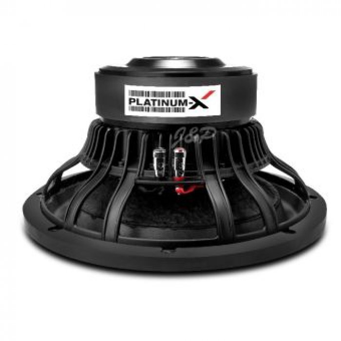 เครื่องเสียงรถ PLATINUM X P12 ซับวูฟเฟอร์ 12นิ้ว โครงหล่อแม่เหล็ก 170mm. หนา40mm. วอยซ์คู่ ลำโพงซับ ซับ มีให้เลือก1ดอกและ1คู่