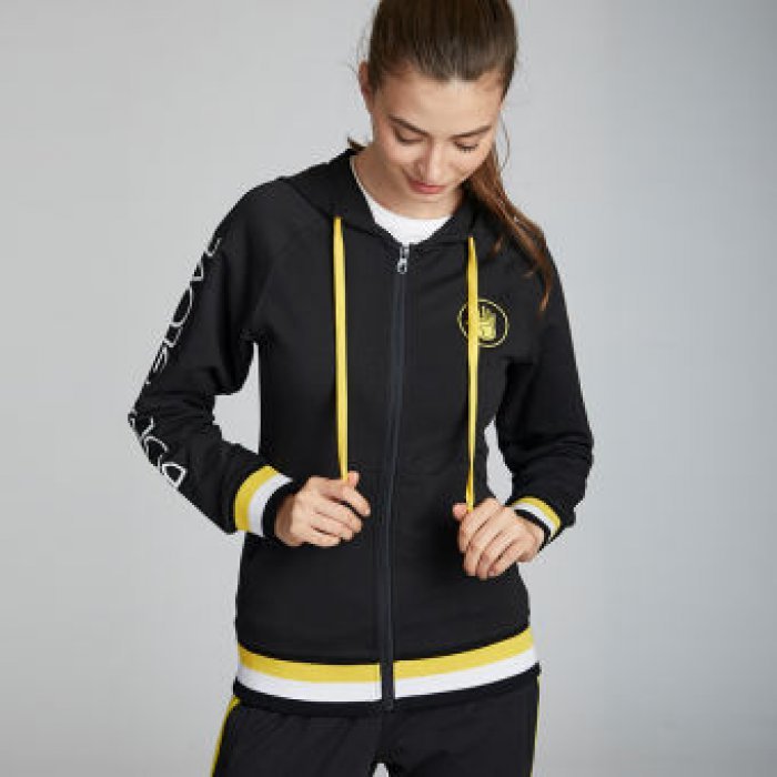 BODY GLOVE Sport Casual Cooltex Women Hoodies เสื้อฮู๊ดดี้แขนยาวผู้หญิง