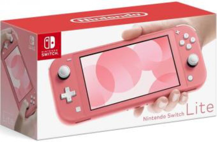 nintendo switch lite ( english asia )