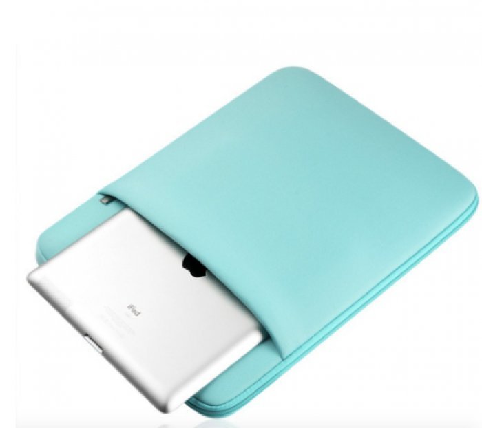 ????☬สต้อคไทย พร้อมส่ง - soft case bag [CO002] กระเป๋าโน้ตบุ้ค กระเป๋าแลปทอป มีซิปหน้า
