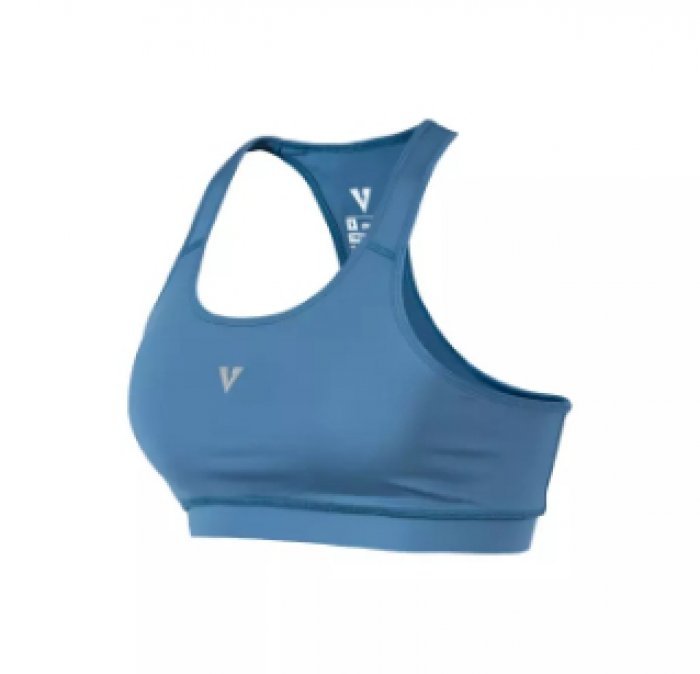 VOLT STELLA 001 ESSENTIAL CLASSIC BLUE สปอร์ตบรา กีฬา สีน้ำเงิน