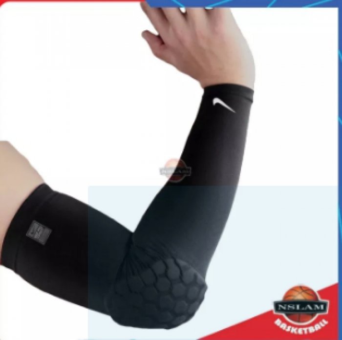 รัดแขน ARM SLEEVE Pro Combat สีดำ / สีขาว / รัดแขนกันแดด รัดแขนกันกระแทก รัดแขนฟองน้ำ ✅พร้อมส่งไทย เร็วสุดภายใน2วัน✅