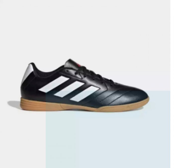 adidas รองเท้าฟุตซอล GOLETTO VII EE4484 (Black)