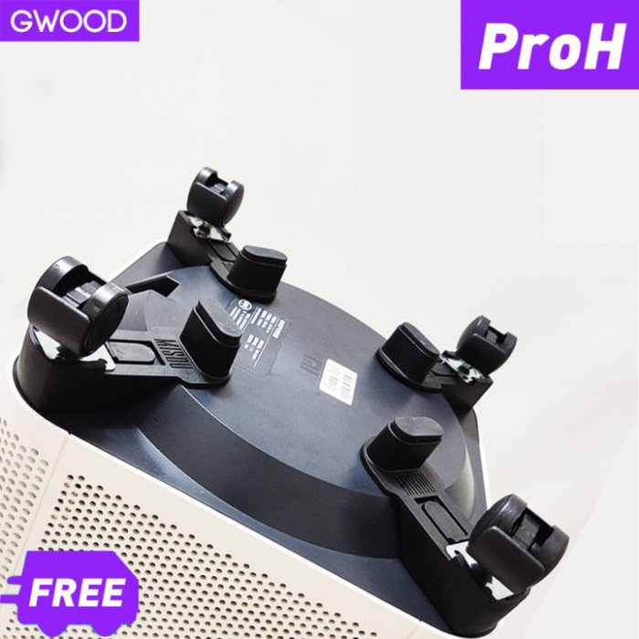  Xiaomi Air Purifier ล้อ 1 Pro 2 2S 2H 2C 3C 3H ProH Max wheels Roller MI ล้อเครื่องฟอกอากาศเสี่ยวมี่ ล้อเครื่องฟอกอากาศ ล้อเครื่องกรองอากาศ