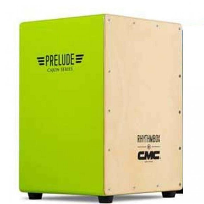 CMC กลองคาฮอง รุ่น Prelude สีไม้ ( คาจอน, คงฮอน, Cajon)
