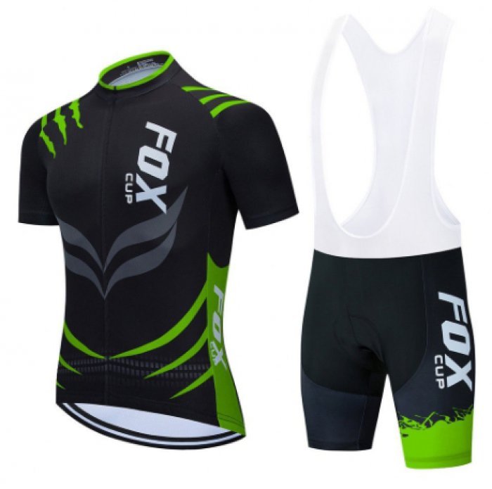 ☫ชุดเสื้อปั่นจักรยานแขนสั้น New Summer Cycling Team Edition ชุดเสื้อปั่นจักรยานข้ามพรมแดน