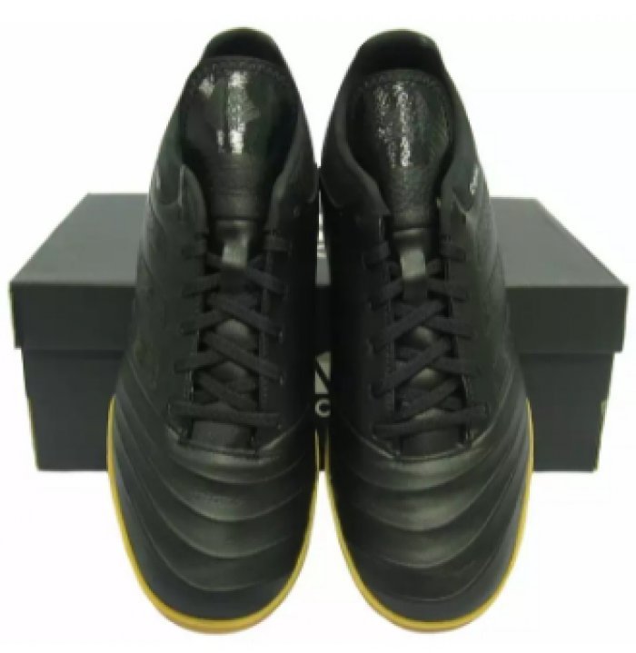 รองเท้ากีฬา รองเท้าฟุตซอล adidas DB-2451 COPA TANGO 18.3 IN ดำ