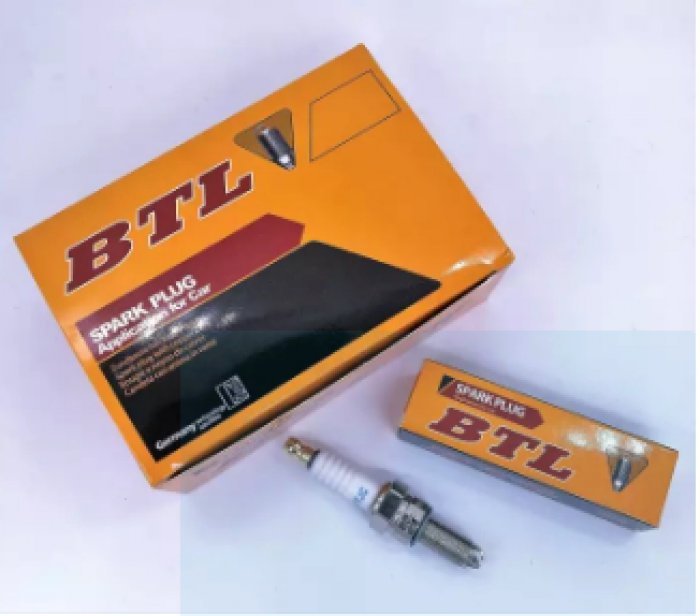 หัวเทียน 3เขี้ยว B7TJC มอเตอร์ไซค์ BTL บีทีแอล Honda PCX ,Click-i, ZOOMER-X, WAVE 125i, MSX125, DREAM SUPER CUB 100, DREAM 110i, WAVE 110i, PCX125, PCX150 14-17, CLICK-i, CLICK125i, DREAM125, NICE125,