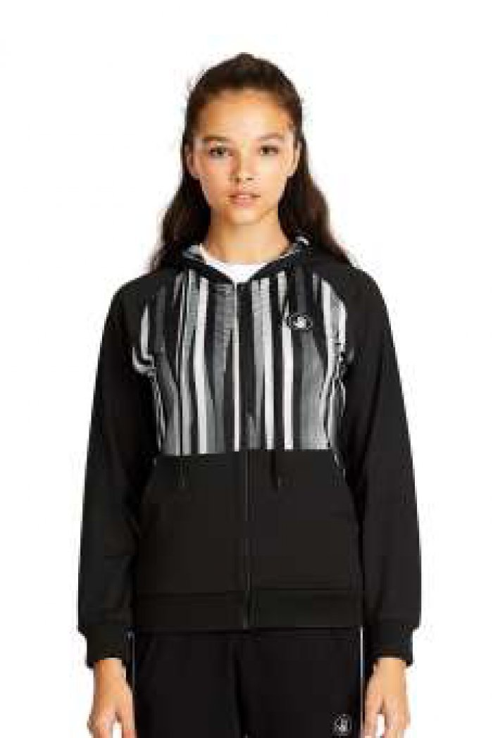 เสื้อฮู้ด Body Glove รุ่น Active Hoodie [Black Light] สำหรับผู้หญิง - สีดำ