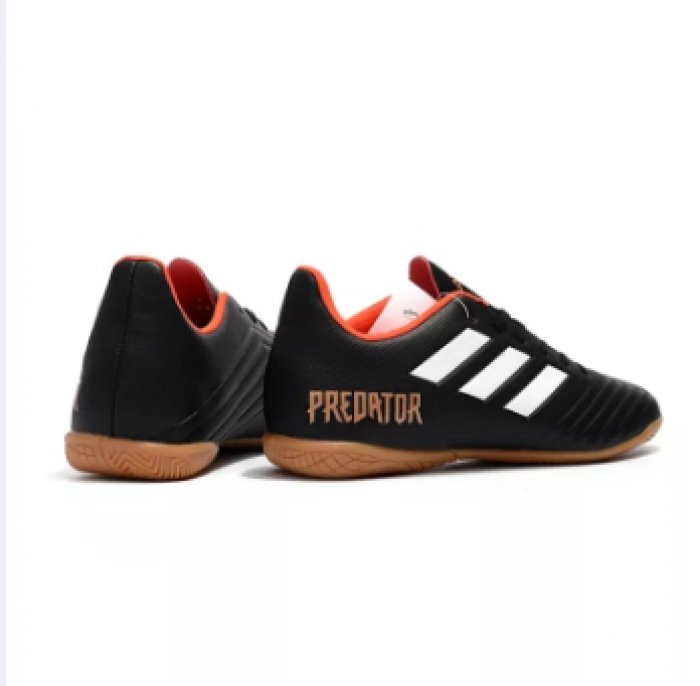 ส่งจากกรุงเทพ Adidas 18.1 TF รองเท้าฟุตบอลรองเท้าฟุตบอลอาชีพรองเท้าฟุตบอลฟุตซอล Pan รองเท้าฟุตซอล