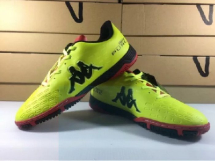 รองเท้าฟุตซอลแคปป้า futsal kappa KAPPA SUPER FLEX ID GF-1462
