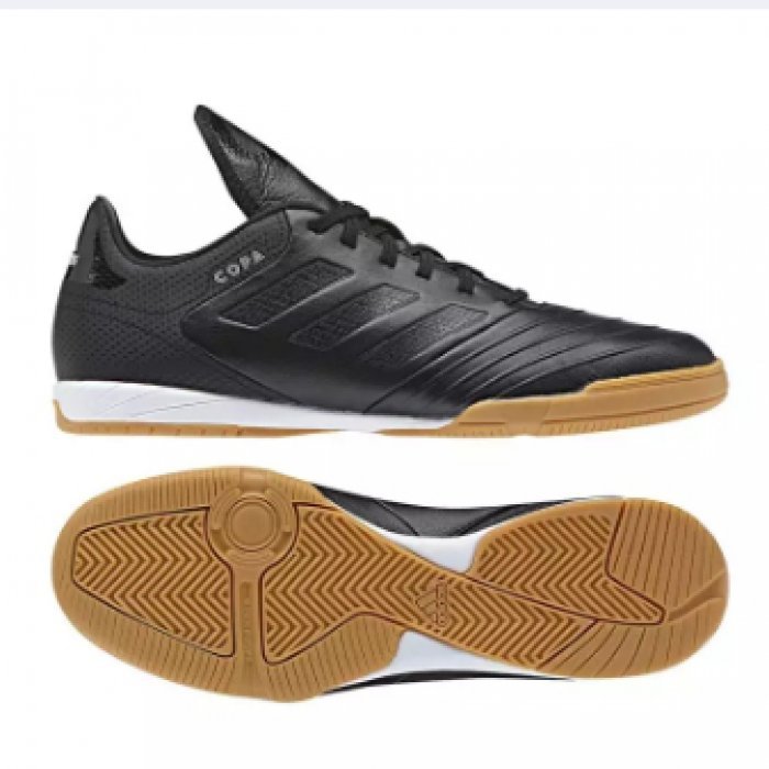 รองเท้าฟุตซอลหนังแท้ adidas Copa Tango 18.3 Indoor