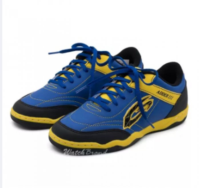 GIGA รองเท้าฟุตซอล รองเท้ากีฬา รุ่น FG412 สีน้ำเงิน