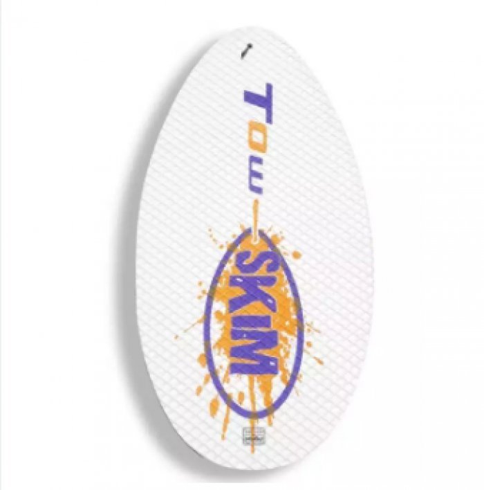 Tow Skim Board Orange