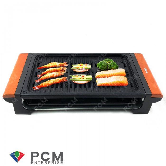 IMARFLEX [PCM] เครื่องปิ้งย่างอเนกประสงค์ 1400 วัตต์ IF-665