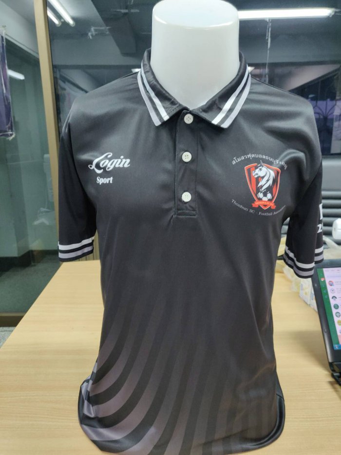 เสื้อลำลองสโมสร ปี 2021
