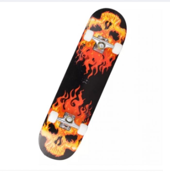 Skateboard สเก็ตบอร์ด คุณภาพสูง⭐ 80cm แข็งแรงไม่เป็นสนิม สำหรับผู้เริ่มเล่น-มืออาชีพ ส่งเร็วเก็บปลาย ???? สเก๊ตบอร์ด สเกตบอร์ด