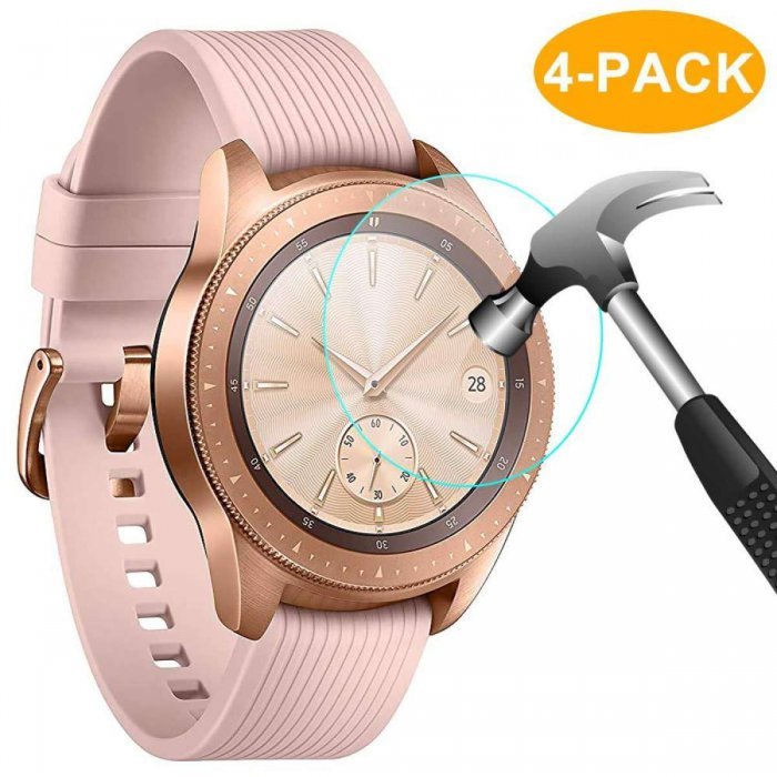 42mm ป้องกันหน้าจอกระจกนิรภัย