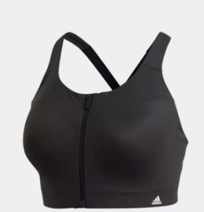 adidas บรา Ultimate ผู้หญิง Black เสื้อ