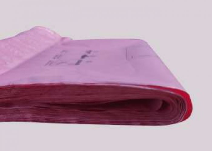 ซองไปรษณีย์ ซองส่งไปรษณีย์ ถุงไปรษณีย์พลาสติก 50 ซอง (32x43+4cm) Size L