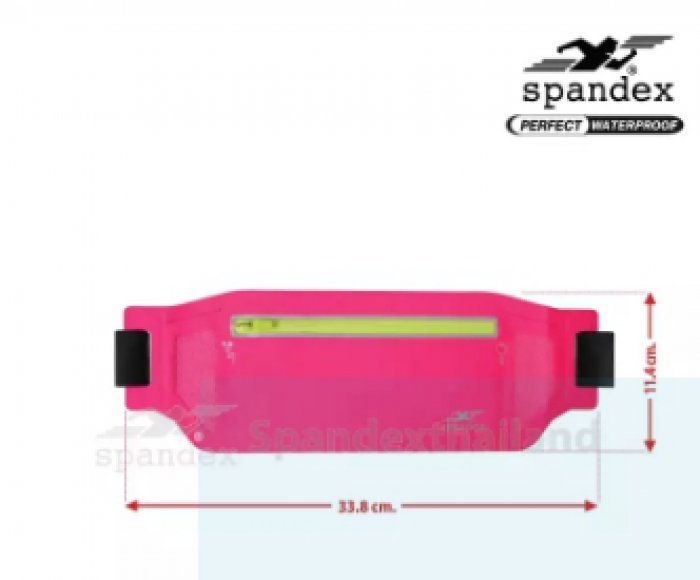 Spandex BG005 กระเป๋าคาดเอววิ่ง Waterproof series