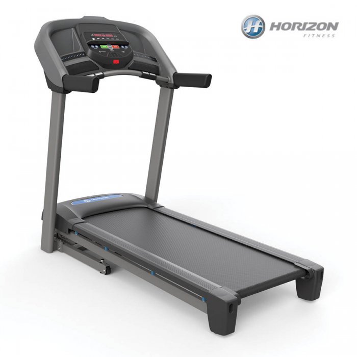 Johnson ลู่วิ่งไฟฟ้า Horizon Treadmill T101