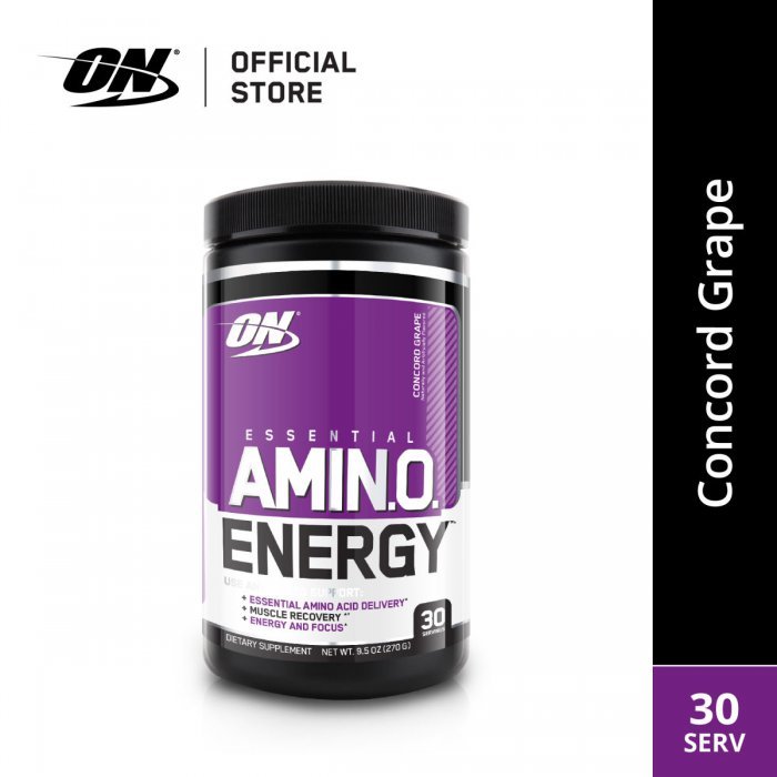 Optimum Nutrition Amino Energy - 30 Serving Pre-Workout