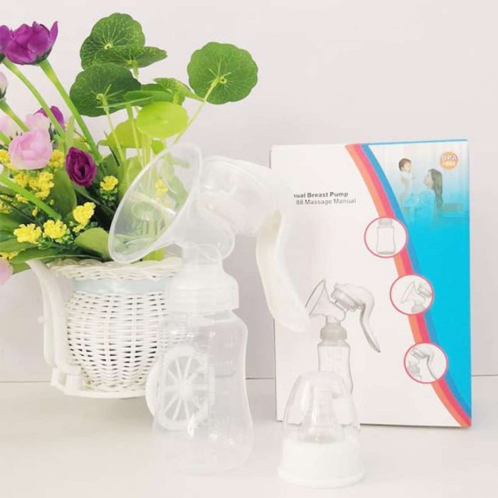  เครื่องปั๊มนมคู่ไฟฟ้า Double Electric Breast Pump รุ่นขายดี