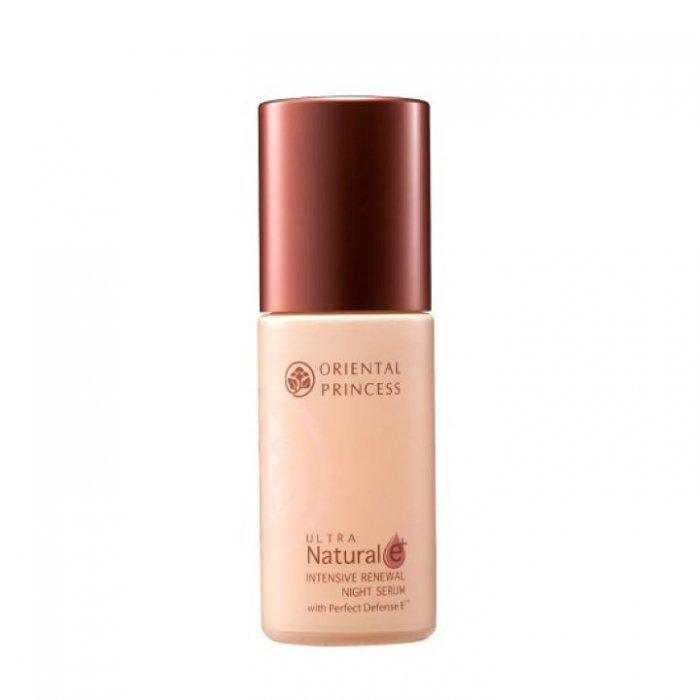 Oriental Princess Ultra Natural e+ Intensive Renewal Night Serum (50 ml.)