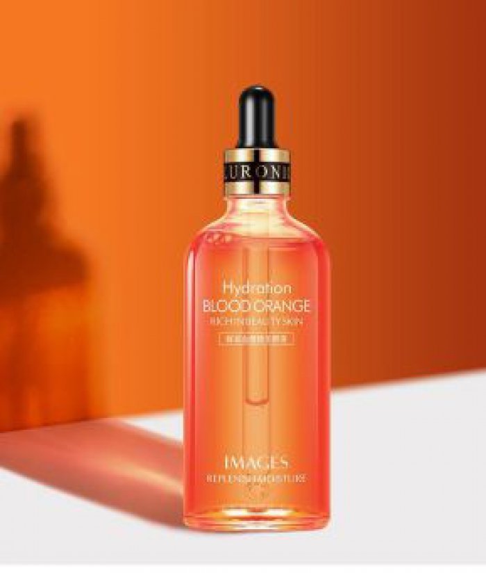 เซรั่มส้ม เข้มข้น วิตามินซีเข้มข้น เซรั่มรักษาฝ้า กระ จุดด่างดำHydration Blood Orange Essence 100ml.-3341