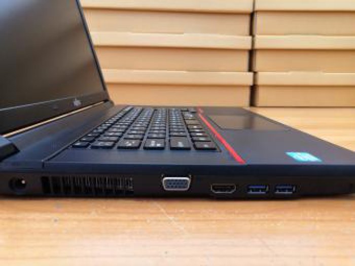 Used Notebook Fujitsu i5 Ram 8GB/HDD 320GB