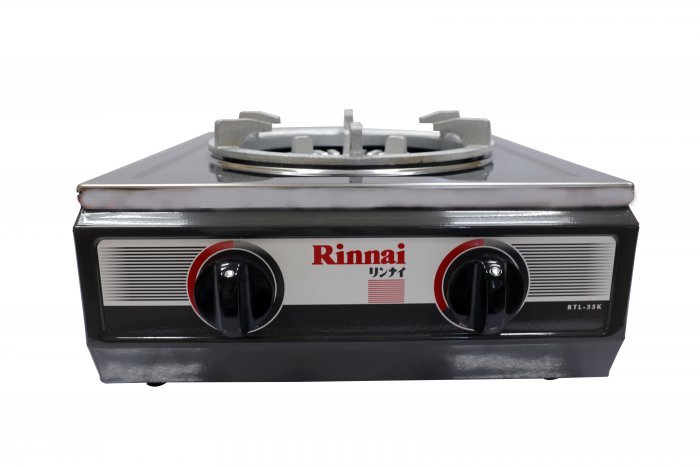 Rinnai เตาแก๊สตั้งโต๊ะ 1 หัว รุ่น RTL-35K