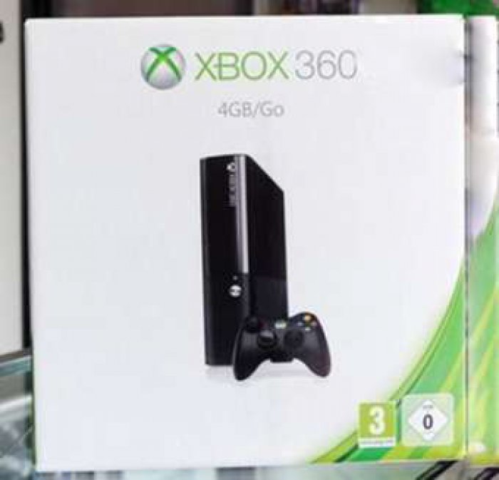 เครื่อง Xbox360 silm e มือ 1 ตัวเครื่อง xbox (CFW) 500GB พร้อมลงเกมในตัวเครื่องฟรี