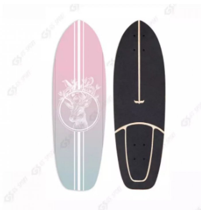 [สินค้าพร้อมส่ง] เซิร์ฟสเก็ต เซิร์ฟบอร์ด Surf Skate Surf Board CX7/CX4 เซริฟสเก็ต รองรับน้ำหนักได้ 150 กิโลกรัม