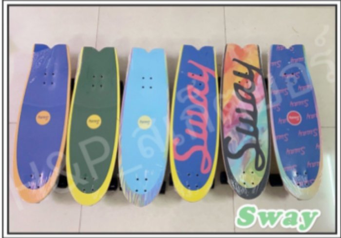 พร้อมส่ง~! !【สุ่มของขวัญ 】SWAY 32
