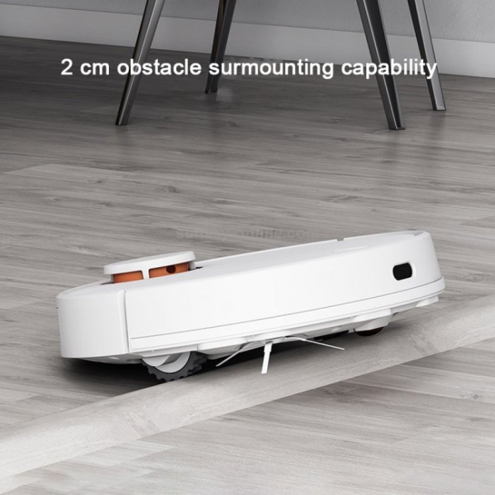 Xiaomi Mijia หุ่นยนต์ดูดฝุ่นถูพื้นดูดฝุ่นได้ 2-in-1 vs Roborock (ประกันร้าน 6 เดือน) Version CN