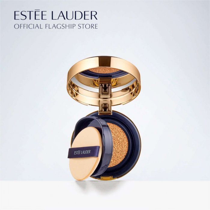 เอสเต ลอเดอร์ รองพื้นคุชชั่น กันแดด Estee Lauder Double Wear Cushion BB All Day Wear Liquid Compact Broad Spectrum SPF 50