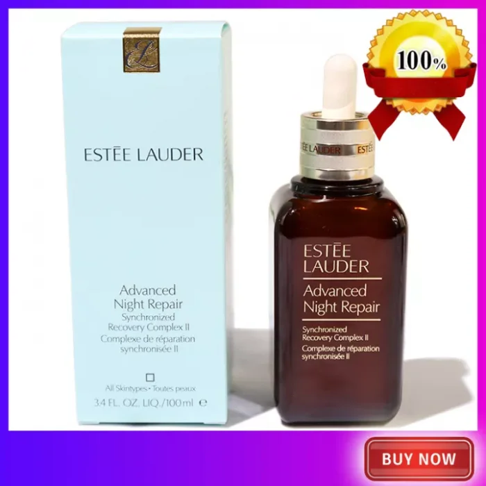 (แท้100%) Estee Lauder Advance Night Repair Serum50ml 100ml（ผลิตปี2020）Estee Lauder เซรั่ม เอสเต้ ลอเดอร์ เซรั่ม