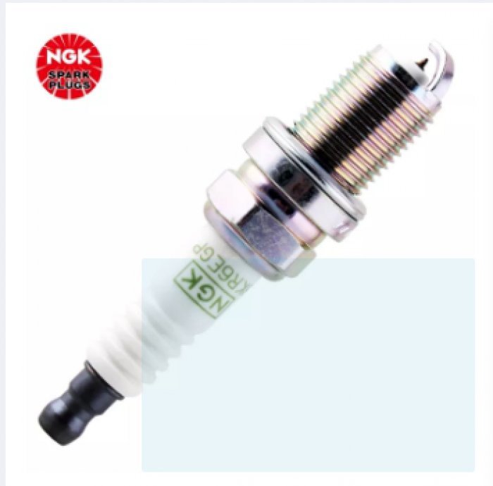 NGK Spark plugs หัวเทียน BKR6EGP 7092 G-POWER PLATINUM หัวเทียนเข็ม จำนวน 1 ตัว